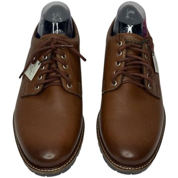 Cole Haan Other - New With Tags Cole Haan Men's Midland Lug Plain Toe OxFord Shoe Size 12